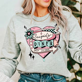 Valentine's Day Sweatshirt  | Women's Sweatshirt | V-Day