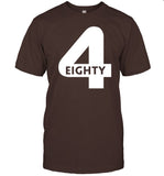 Club Shay Shay Shannon Sharpe Wearing 4 Eighty Shirt