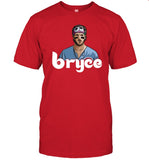 Bryce Harper Phillies T Shirt