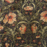 Men's Morris Shirt 100% Cotton Sleeve Button-down Vintage Shirt Green Hawaiian Shirt