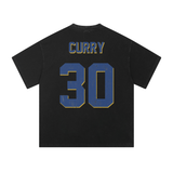 CURRY JERSEY TEE