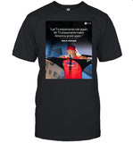 Donald Trump Hulk Hogan Let Trumpamania Rule Again Let Trumpamania Make America Great Again Shirt