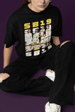SB19 Pagtatag Graphic Sweatshirt Unisex Streetwear