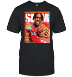 30Th Anniversary Take Over Slam 248 Tyrese Maxey Catch Me If You Can Shirt