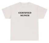 Certified Munch Tee Style001