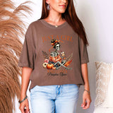 Just A Girl Who Loves Pumpkin Tee