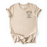 Pocket Full of Sunshine Graphic Tee042(Dtf)