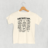 God Says I Am (Kids)