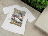 Retro Toyota Chaser Turbo Tango JZX100 Tourer V T-Shirt