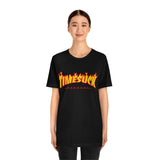 Flamethrower Tee