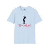 Justin Thomas Golf Shirt Funny Gift For Golf Players