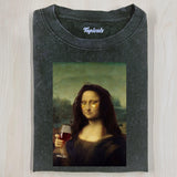 MONA LISA SHIRT Style002