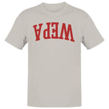 Upside Down Wepa Puerto Rican Motif Men's T-Shirt