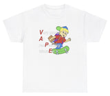 *NEW* VAPE Very Good At Respecting Women Tee