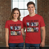 Swiftie's Timeless Journey Sweatshirt - Eras Tour Theme