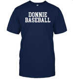 Don Mattingly Donnie Baseball Shirt