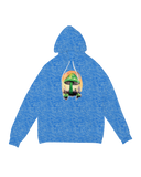 Mushroom Green Hoodie