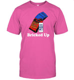 Bricked Up Charcoal Briquets Shirt