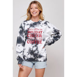 Rodeo  Vintage Graphic Tie Dye