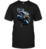 Spiderman Dallas Cowboys T-Shirt
