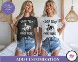 Custom Cowgirl Country Concert Outfit Horse Western Rodeo