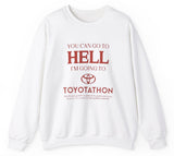 Toyotathon Hell Sweatshirt