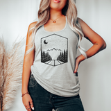 Road To Nowhere Ladies Tank Top 012