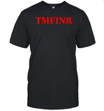 Alphafox Tmfinr Shirt