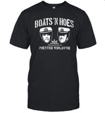 Boats 'N Hoes Step Brothers T-Shirt