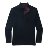 Birds of Paradise Half-Zip Sweatshirt