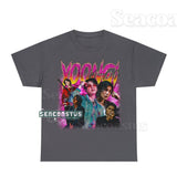 Yoongi Marry Me Vintage T-Shirt Retro 90's Homage For Fans