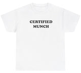 Certified Munch Tee Style001