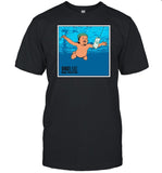 Badfriendspod Nevermind Bobby Lee Bad Friends Shirt