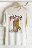 Wildside-Hand Drawn  (Oversized Tee)
