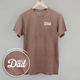 Grill Dad (White) (Left Chest)