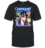 Aphextwinsucks Carticore Andy Pls & Aphextwinsucks Shirt