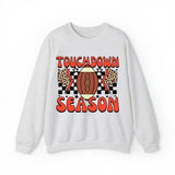 Cute Football Season Crewneck Sweatshirt