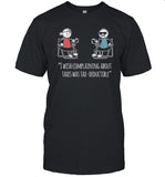 Docktok I Wish Complaining About Taxes Was Tax Deductible T-Shirt