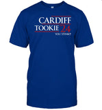 Cardiff Electric Cardiff Tookie '24 You Stink Shirt