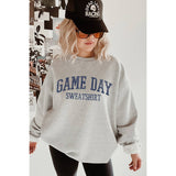 Game Day Sweatshirt Vintage Graphic Sweatshirts