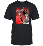 Damon Albarn Wearing Diane Abbott Shirt