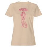 Modern Cowgirl Women's T-Shirt Natural