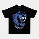 RETRO STREET STYLE & LEOPARD TEE