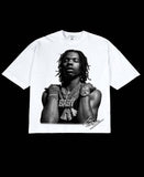 Lil Baby Rap Tee – Jumbo Graphic, Hip Hop, Savage Mode