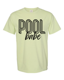 Pool Babe