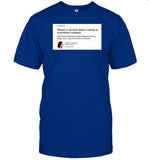 Comment Whisper It But Rishi Sunak Is Making An Extraordinary Comeback T-Shirt