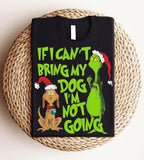 Grinchmas Dog Lover Christmas Shirt