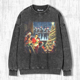 RETRO QUIRKY CHRISTMAS T-SHIRTSÂ