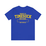 Timesuck High Gym Tee