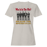 Release Eps Files Graphic Women's T-Shirt